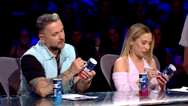 Majka és ByeAlex is adott 500 ezer forintot az X-Faktor válogatójára érkező fiúknak