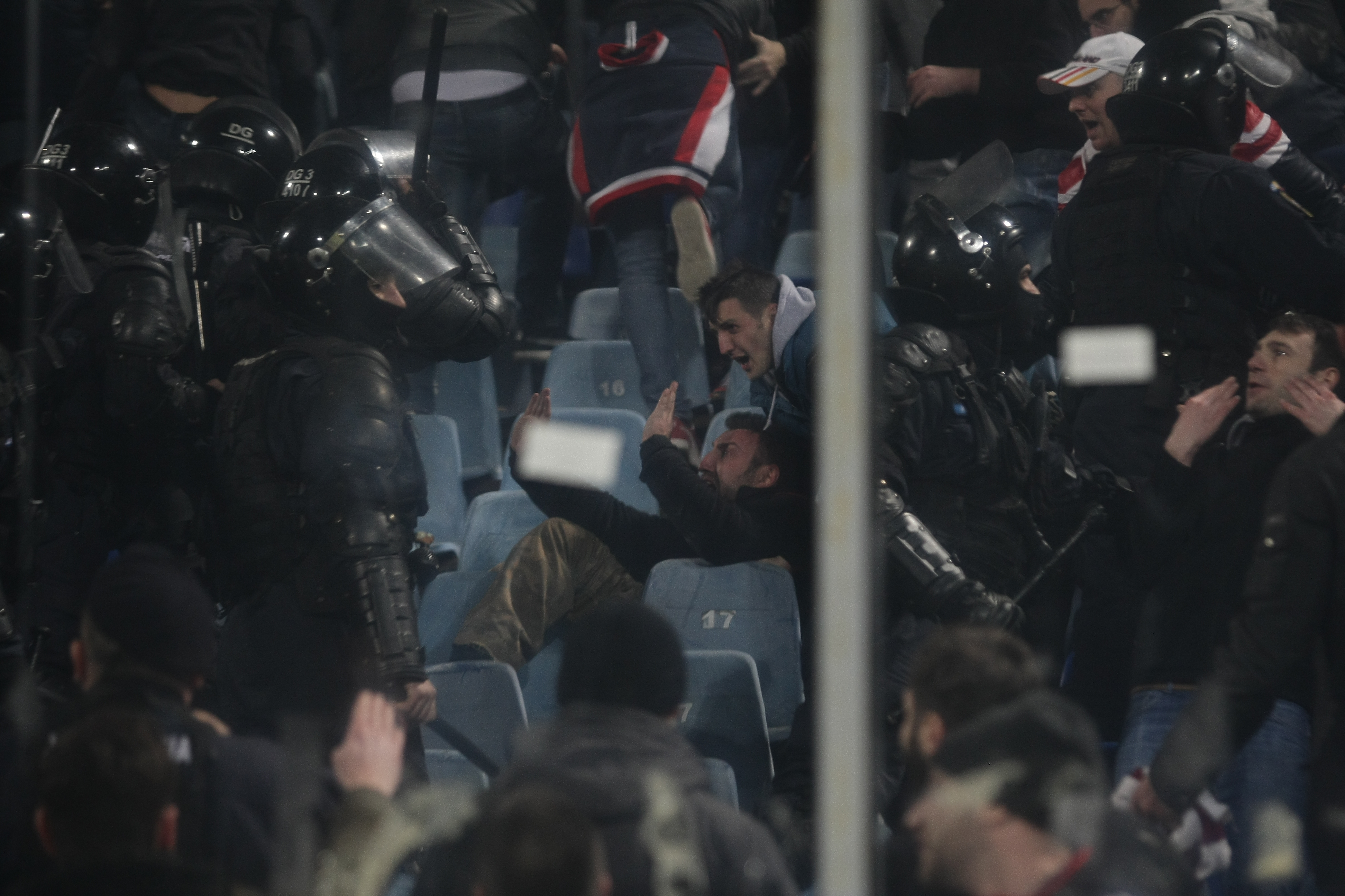 Steaua - Rapid 0-1. Gecov a adus fericirea pentru giuleșteni / FOTO