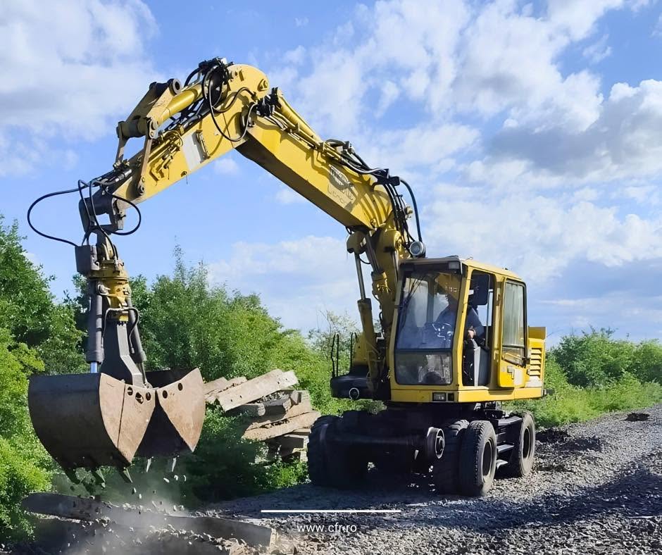 Peste 2.100.000.000 de lei costă modernizarea primei căi ferate din România. Când vor circula trenurile cu 120 km/h spre Giurgiu și Bulgaria