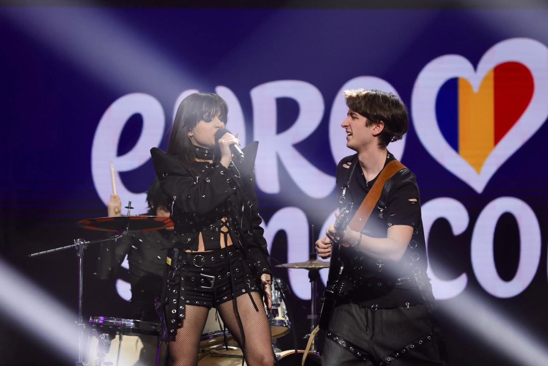 Cum a luat naștere piesa care ne va reprezenta la Eurovision 2026. Alexandra Căpitănescu: „M-am gândit că este un pic riscant”
