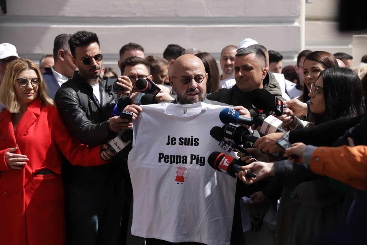Cristian Popescu Piedone și-a depus candidatura pentru Primăria Capitalei. Ce spune despre posibilitatea de a fi susținut de PSD
