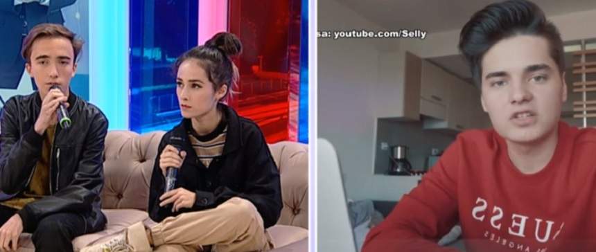 Andra Gogan, despre scandalul cu Selly. A fost la un pas să renunțe la carieră. „La evenimente nu se uită în ochii mei de rușine”