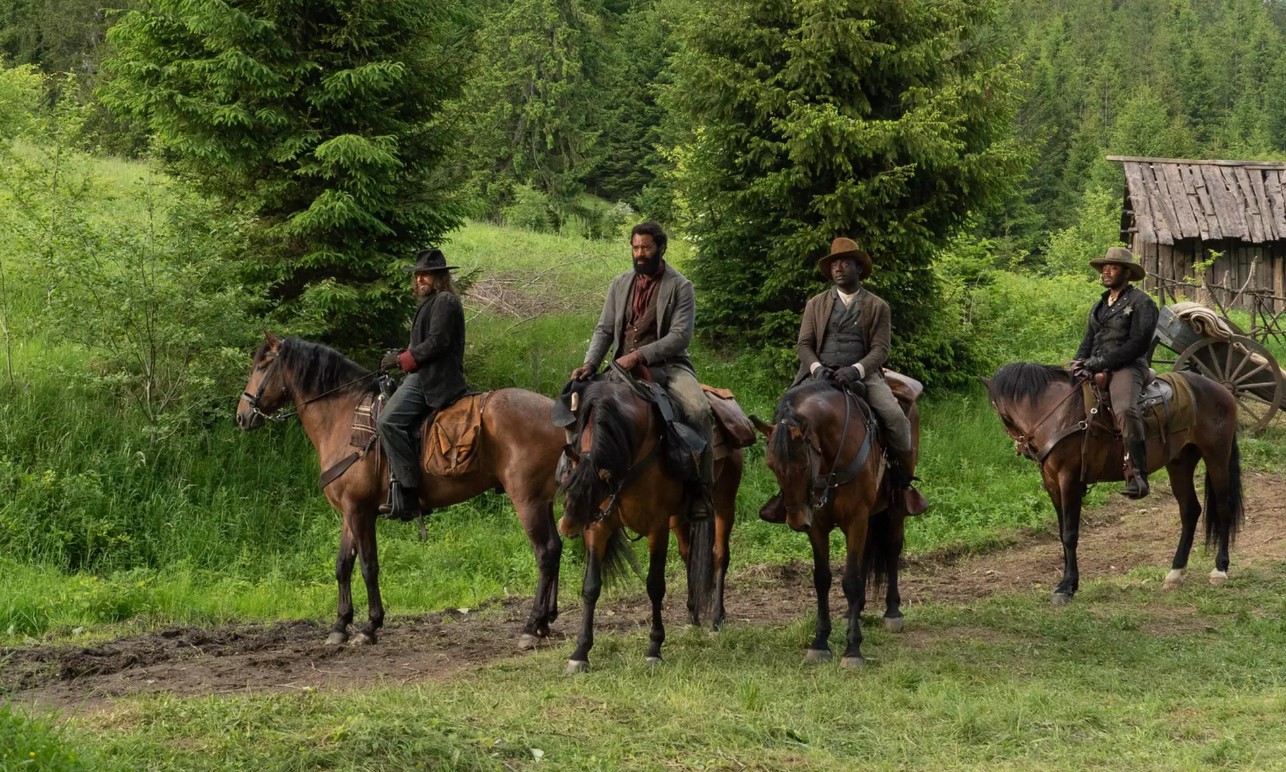 Serialul Django, filmat în România, se vede la Focus Sat din 24 aprilie