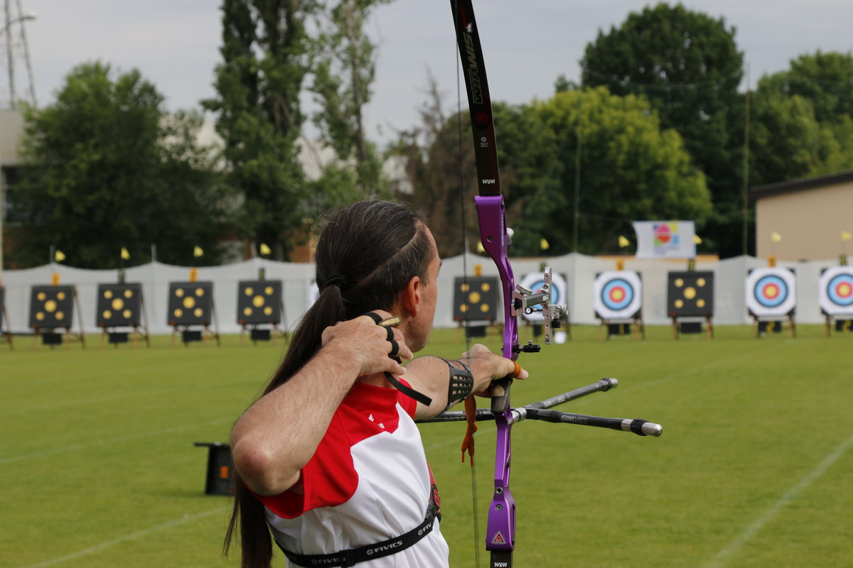 European Grand Prix Archery - ziua a III-a / GALERIE FOTO