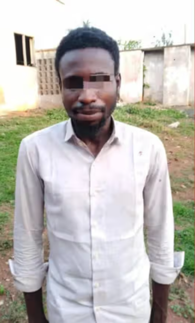 Man notorious for stealing worshipers\' phones in churches finally arrested