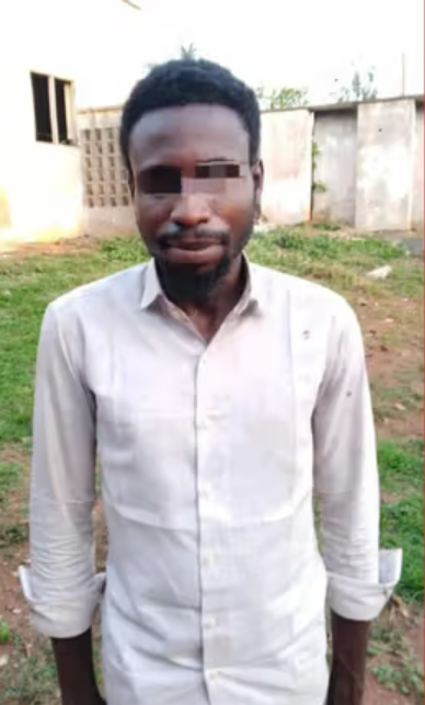 Man notorious for stealing worshipers' phones in churches finally arrested