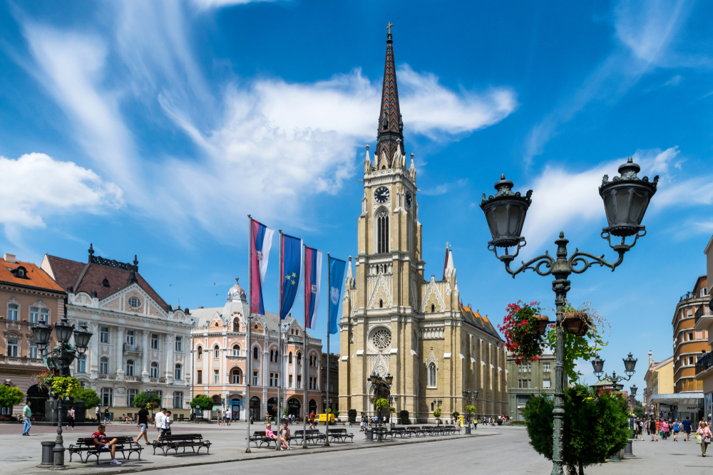 Ce să vizitezi în Novi Sad