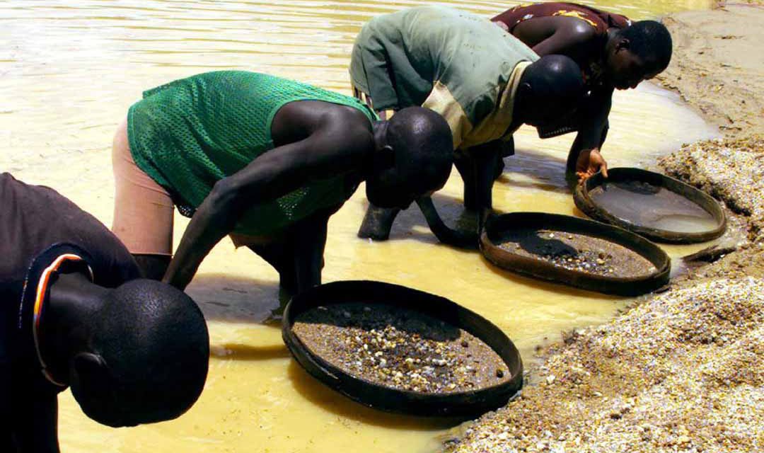 From gold to oil: 8 African countries sitting on untapped natural resources