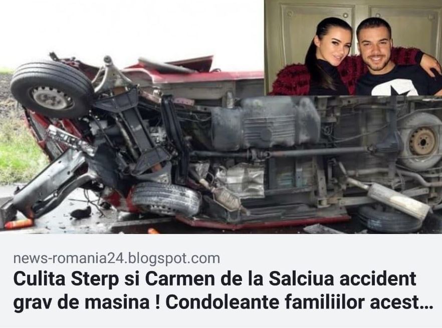 „Carmen de la Sălciua a murit!”. Fanii artistei, în stare de șoc din cauza unei știri false care s-a propagat pe internet