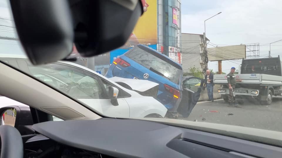 SURSE: Principesa Sofia a României, una dintre fiicele regelui Mihai, implicată într-un accident în Corbeanca