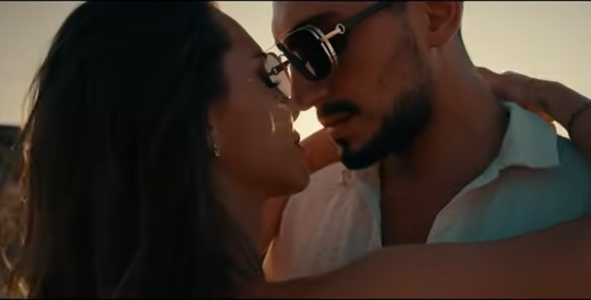 Otilia Bilionera s-a căsătorit cu iubitul turc după un an de relație. Imagini de la nuntă cu cântăreața și Bekir Ali