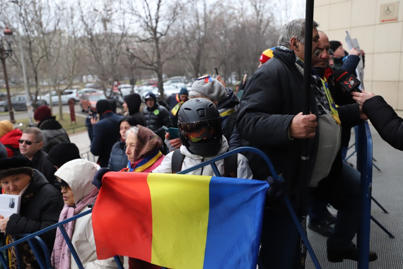 Procesul lui Călin Georgescu pentru propagandă legionară poate începe, a hotărât Tribunalul București. Va urma decizia și în al doilea dosar