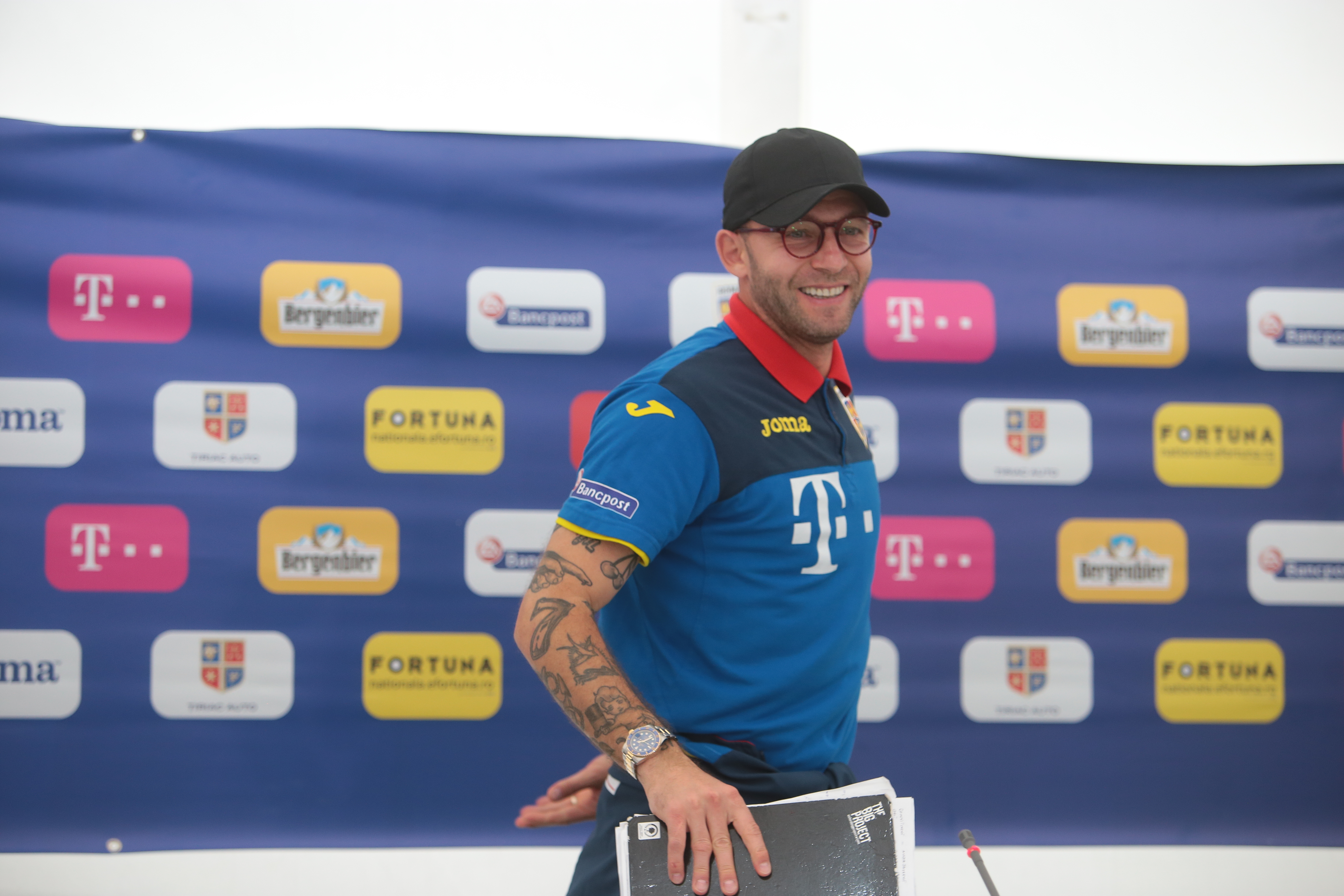 La retragere, Bogdan Lobonț și-a făcut echipa de vis. L-a uitat pe Totti și l-a inclus pe Mitea! A încheiat cu lacrimi în ochi: ”Vă mulțumesc tuturor!” | FOTO&VIDEO