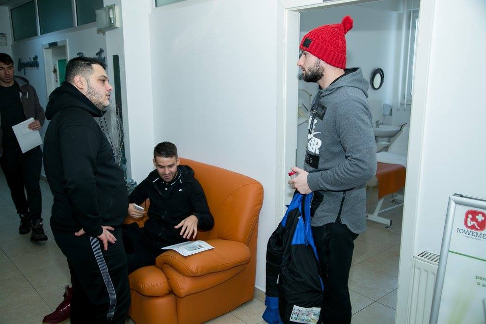 Fotbaliștii liderului Viitorul s-au reunit după aproape trei săptămâni de vacanță | GALERIE FOTO&VIDEO