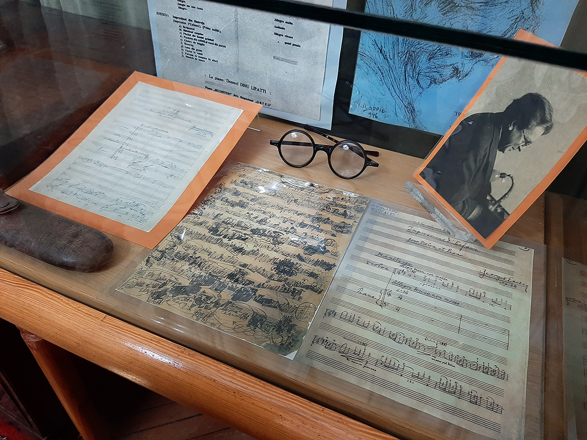 POVEȘTI DIN BUCUREȘTI | Două istorii într-un singur loc: Palatul Cantacuzino și Muzeul George Enescu
