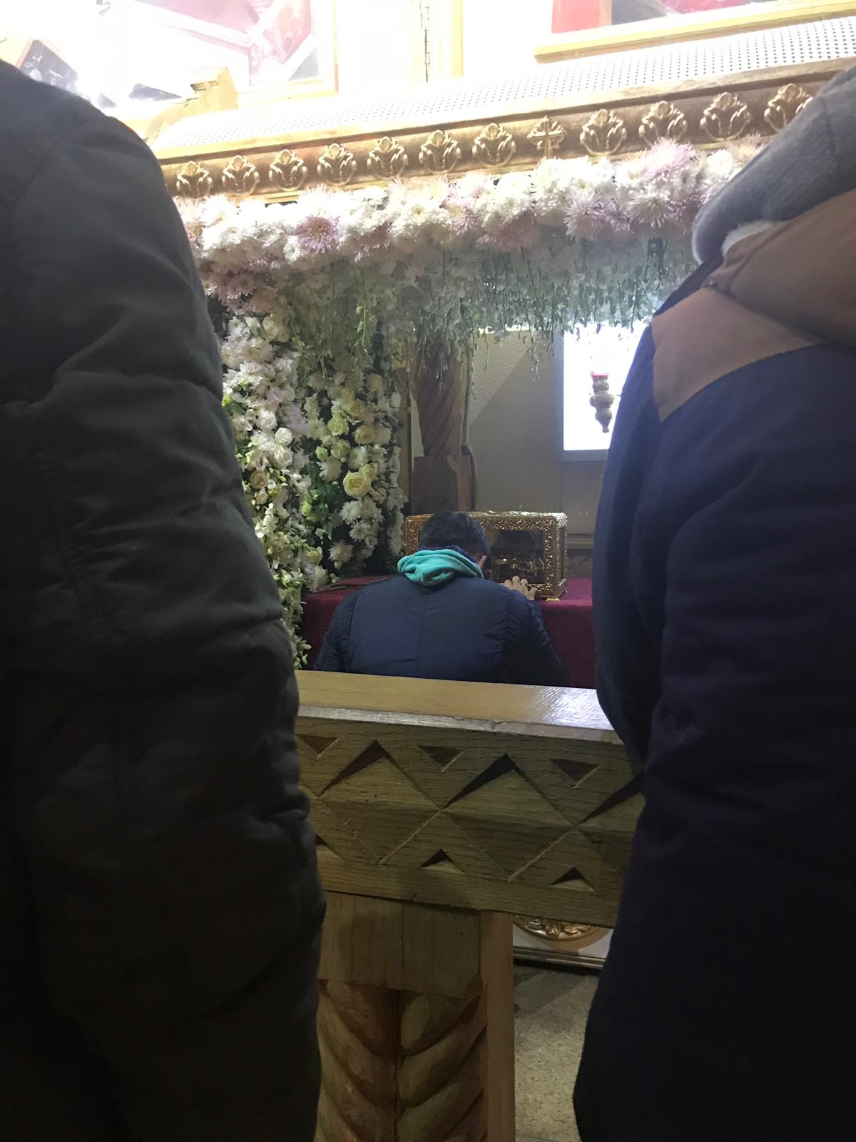 Ultimele pregăriri înainte de sfinţire. Zeci de mii de oameni sunt aşteptaţi duminică la Catedrala Mântuirii Neamului. Unde vor putea urmări slujba