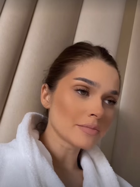 Theo Rose, emoționată până la lacrimi: „Plângeam și eu, și Anghel”. Prin ce a trecut viitoarea mămică