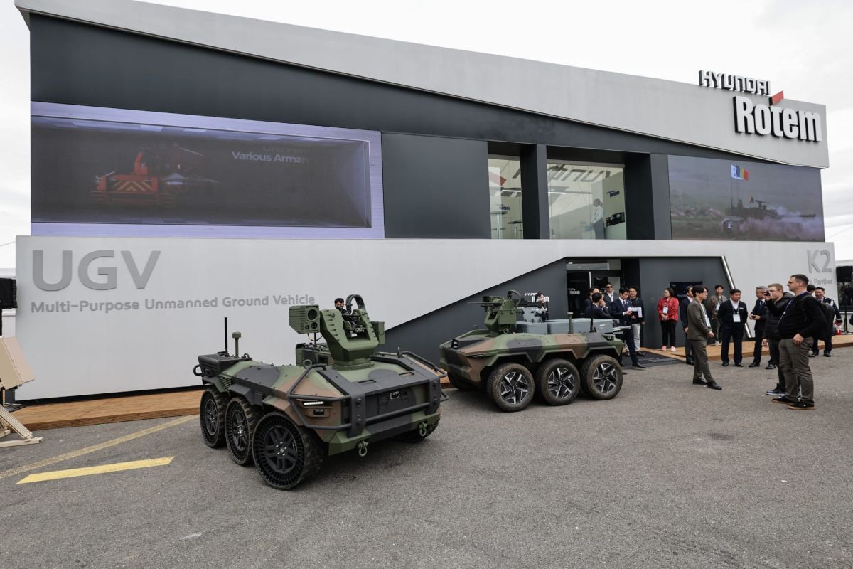 Tehnologie militară de top, la București. Ce pot vedea românii la expoziția BSDA 2026