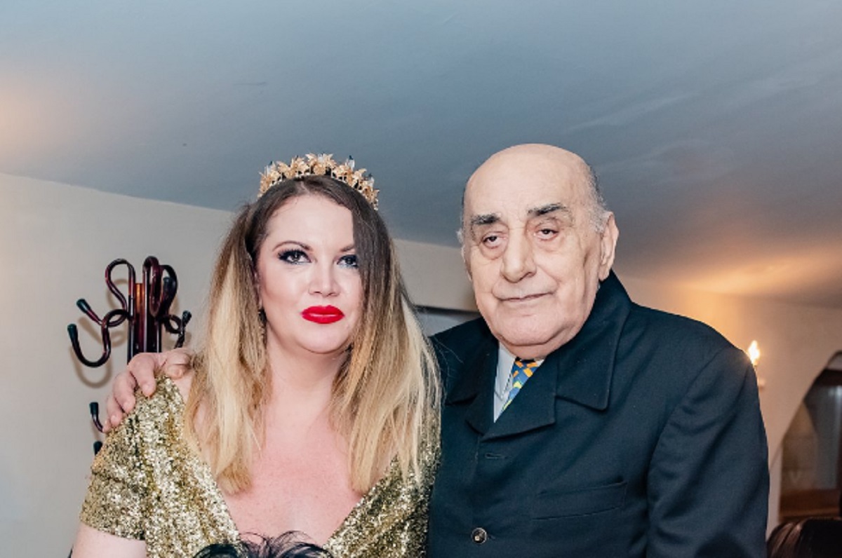 Mesajul Oanei Lis pentru Viorel Lis, care a împlinit 82 de ani: „Să trăiești, să-ți mănânc pensia”. Câți bani primește lunar de la stat fostul primar