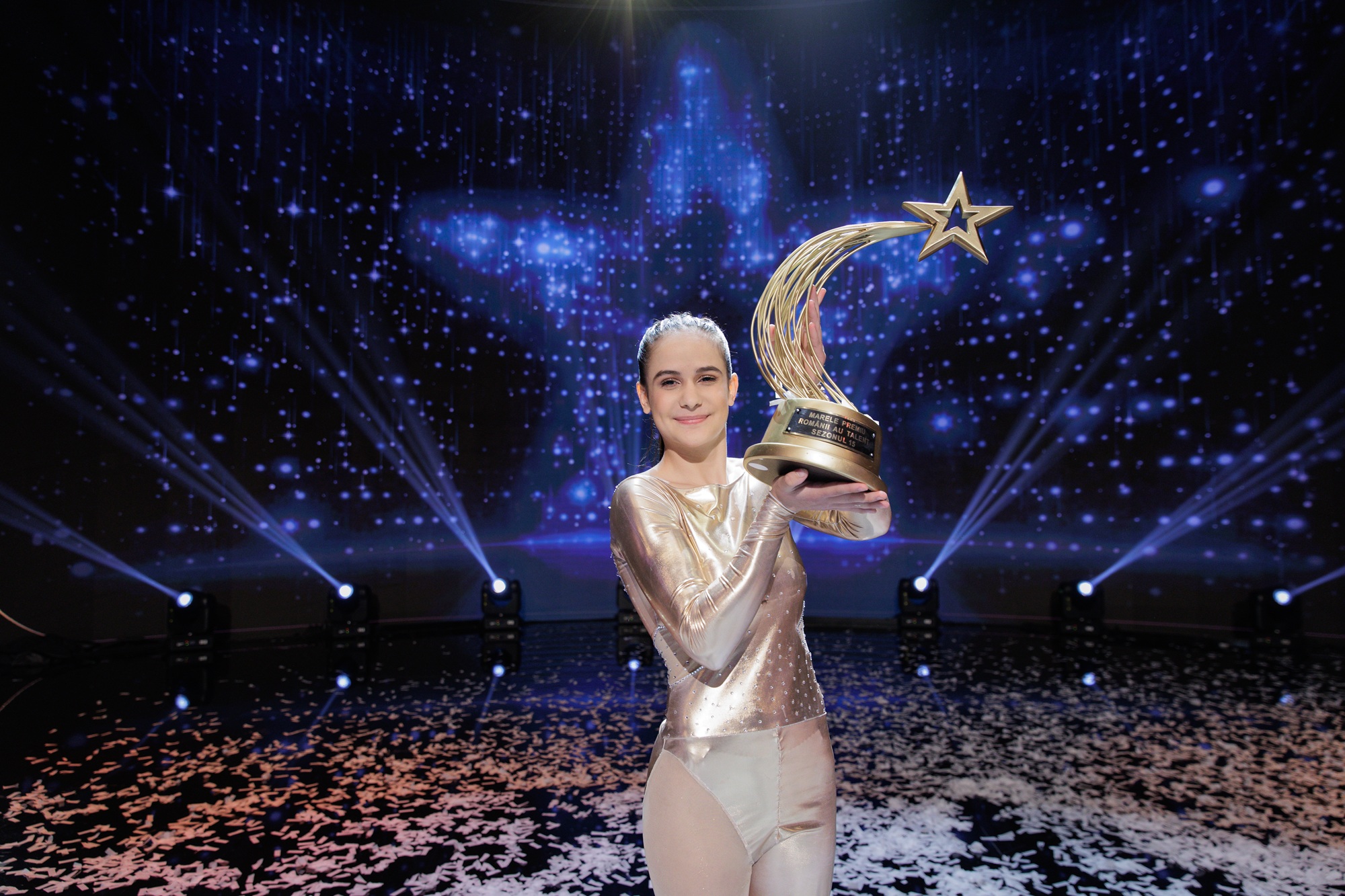 Damaris Lupu, adolescenta care a cucerit România, dezvăluie cum i s-a schimbat viața după „Românii au talent”. Ce a făcut cu cei 120.000 de euro câștigați
