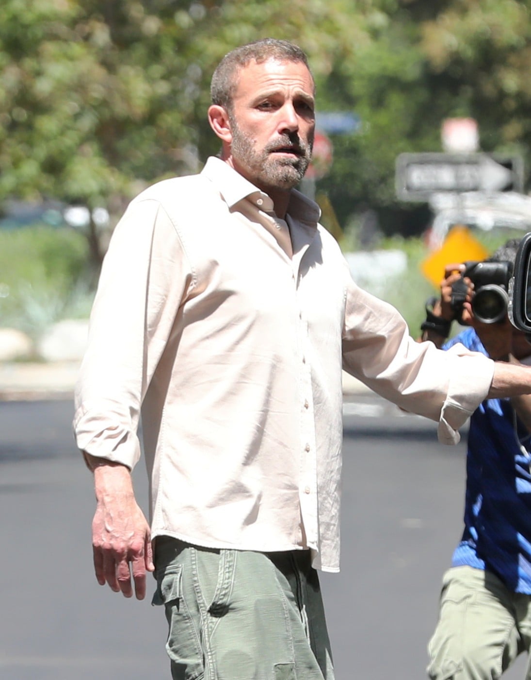 Apariția îngrijorătoare a lui Ben Affleck. Actorul, de nerecunoscut după divorțul de Jennifer Lopez