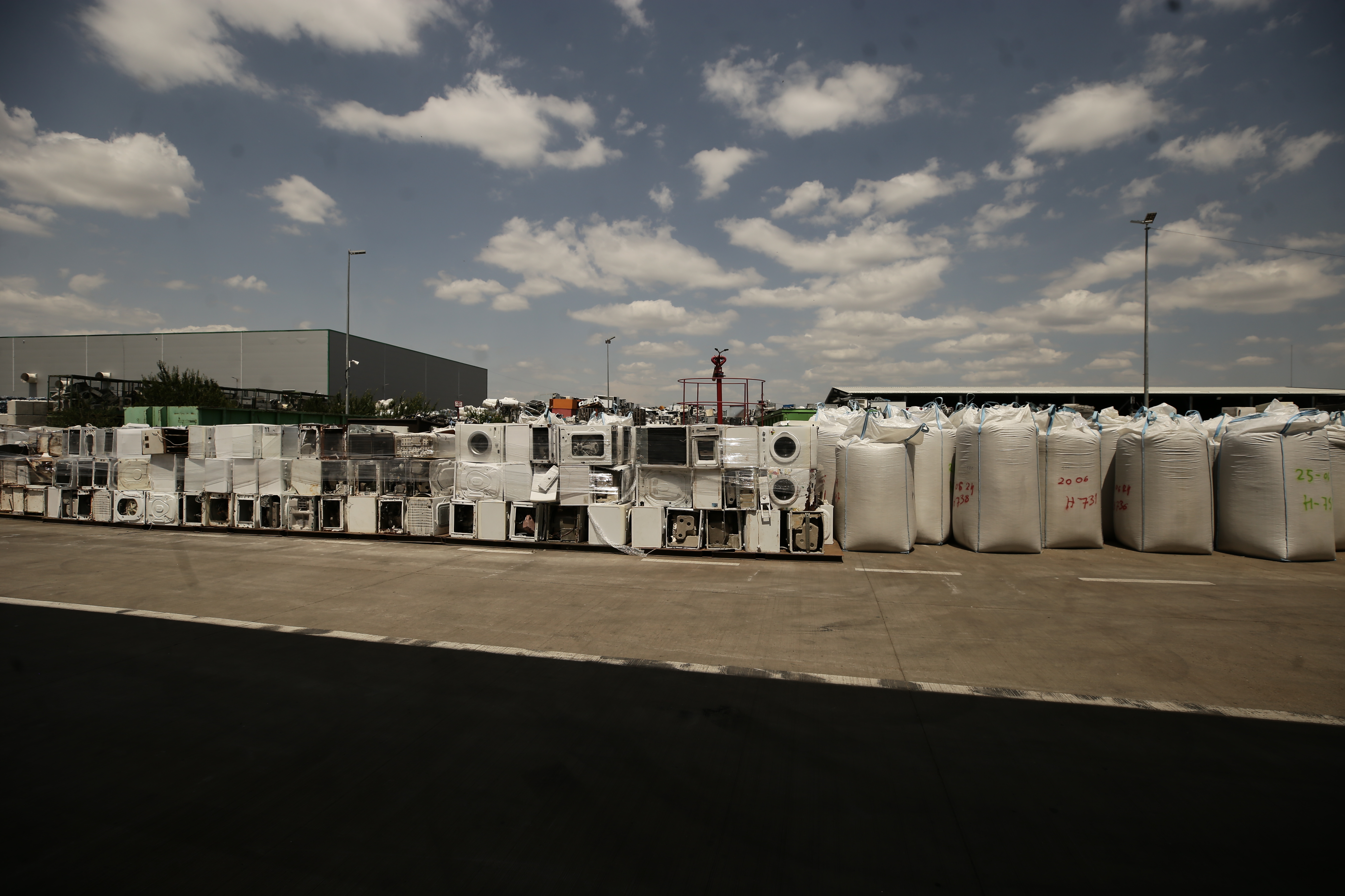 Fabrică de reciclare a motoarelor electrice la Buzău. Investiție de 2 milioane de euro