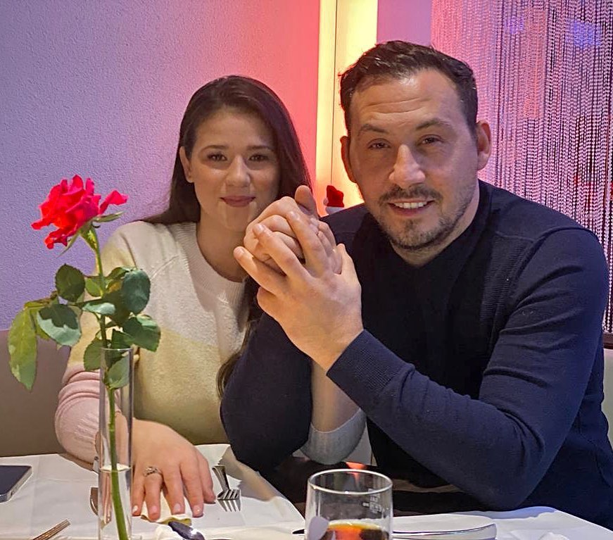 Ștefan Stan și soția lui s-au despărțit în secret. Când s-au separat, de fapt, și ce se întâmplă cu fetițele lor. „Un an foarte tumultuos”