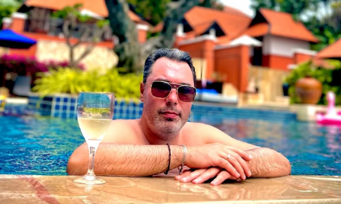 Cosmin Georgescu are un club cu trei terenuri pe malul lacului Herăstrău. Ce sport a făcut fiul lui Călin Georgescu