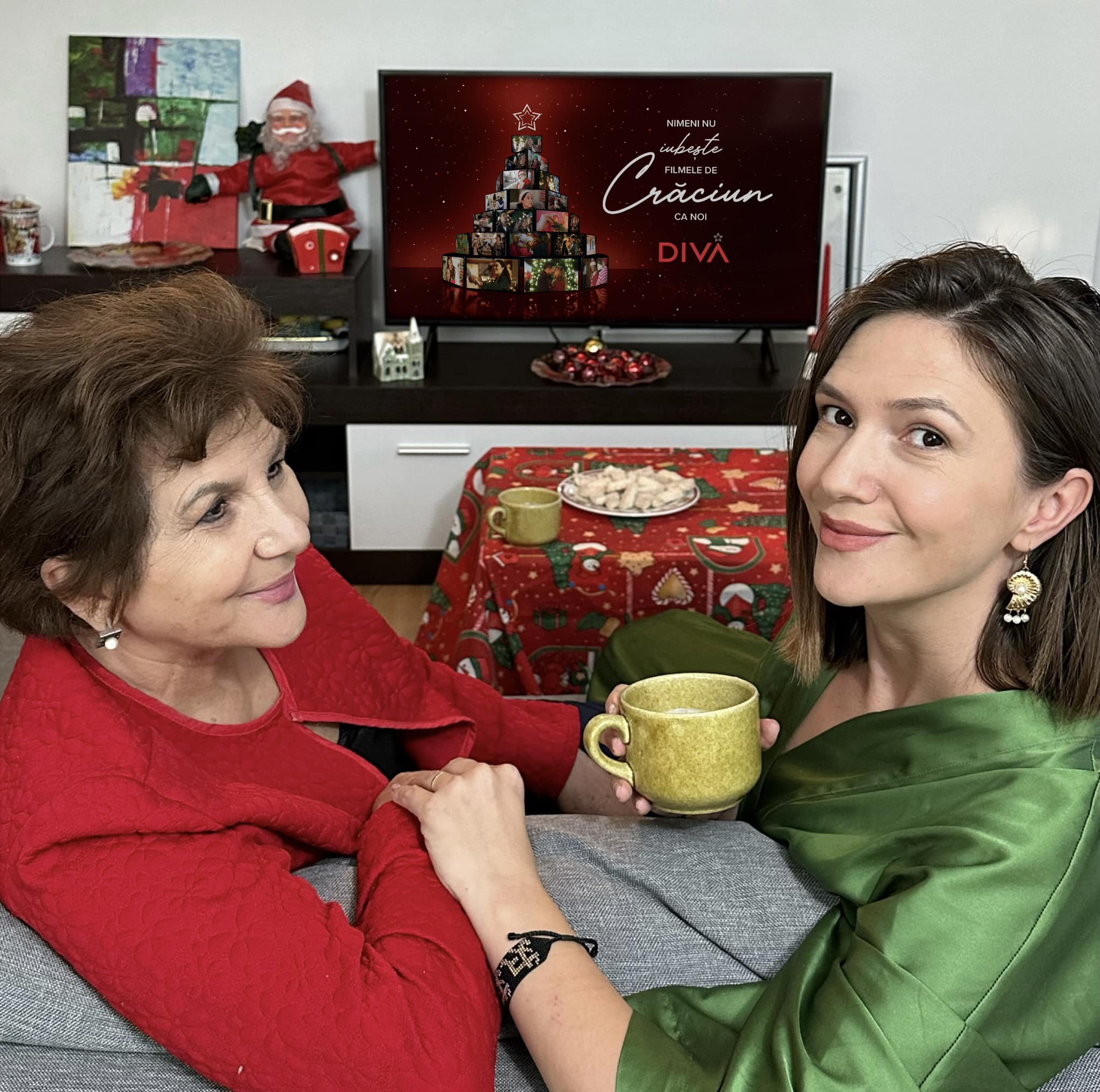 Adela Popescu dă din casă! „Pot să vă spun ce sex are al patrulea copil al Laurei Cosoi”. Ce obicei are cu Radu Vâlcan în fiecare seară