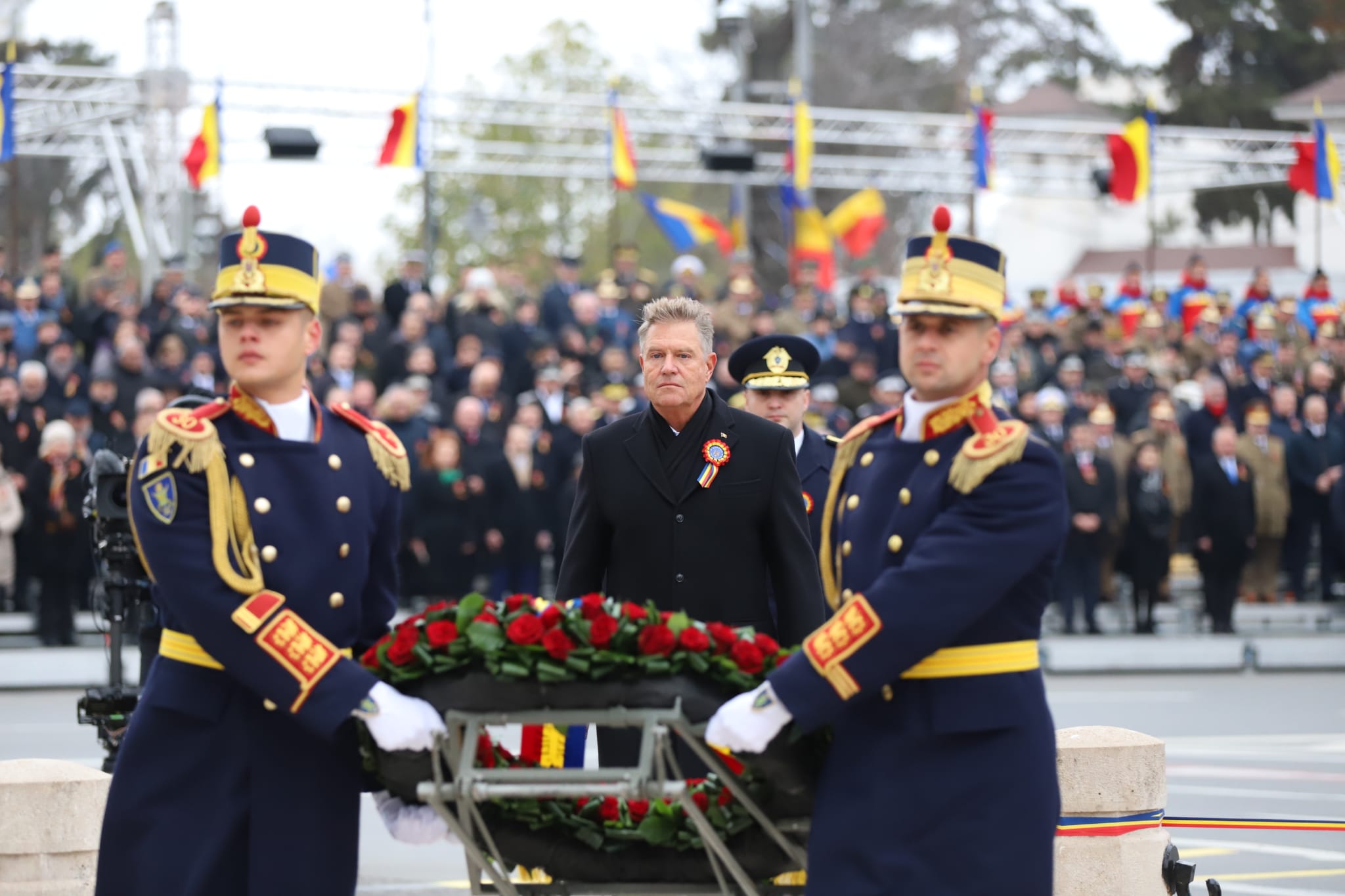 Parada de 1 decembrie 2024. Cum a fost marcată Ziua Națională în București și alte orașe