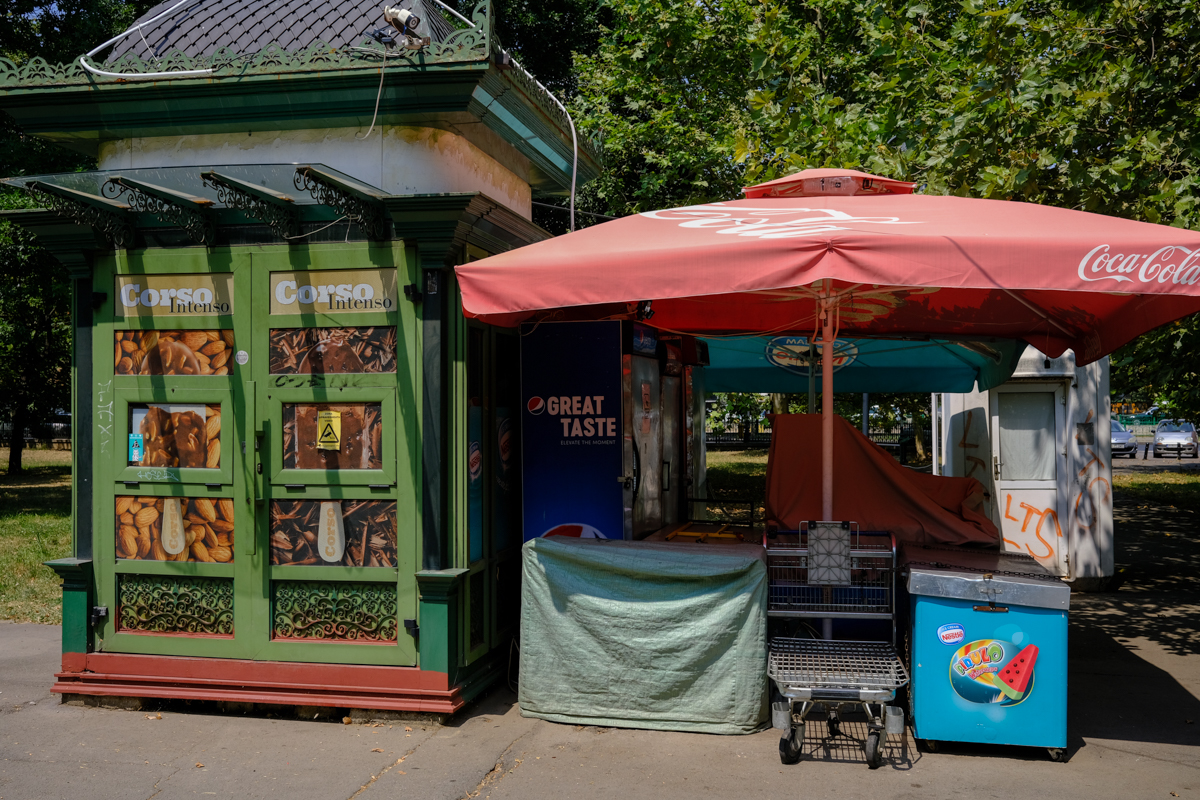 Concesionarea Parcului Izvor, între „festivalizarea orașului” și „nu-l distrugem, îl facem mai frumos”