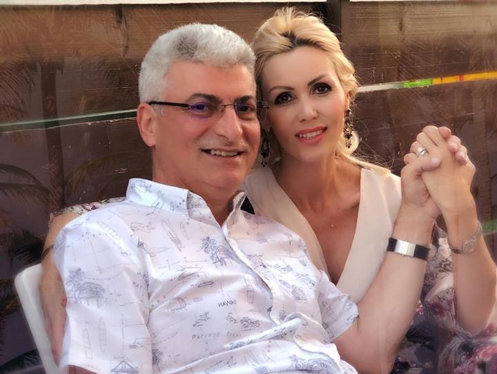 Cine e Mihaela Botezatu, femeia pe care Silviu Prigoană a luat-o de soție doar în biserică. Are trei copii dintr-un mariaj anterior