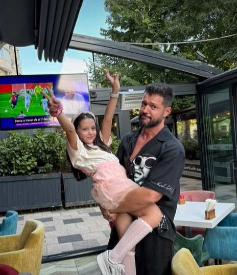 Bianca Drăgușanu, declarații acide la adresa lui Victor Slav. Ce a spus despre tatăl fetiței sale: „El e influencer, e în vacanță”