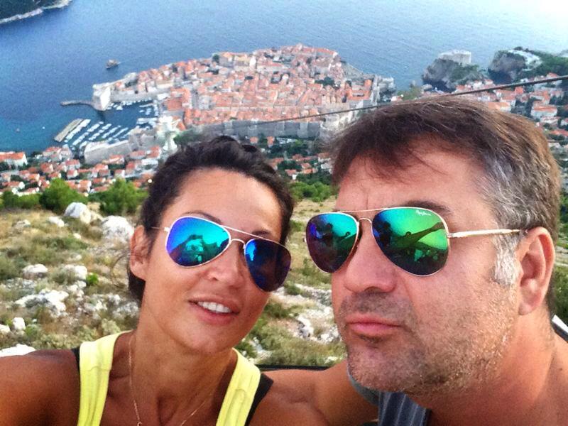 Nicoleta Luciu a pus capăt zvonurilor despre divorțul de Zsolt Csergo, după ce a apărut live pe TikTok cu Lucian Viziru
