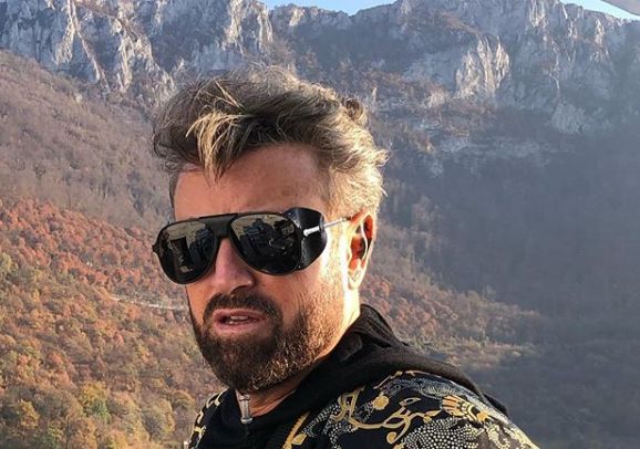 Cătălin Botezatu s-a distrat regește de ziua lui. Tortul te lasă mască - nimeni nu se aștepta la așa ceva | FOTO