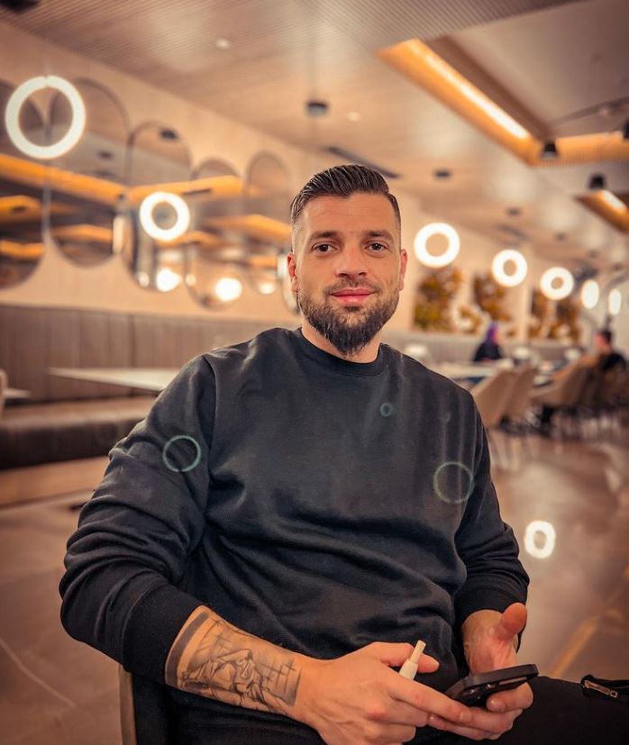 Dezvăluirile făcute de Bogdan Ionescu la „Insula Iubirii” despre Hannelore. Bărbatul e acum ispită: „Am fost atât de constrâns în relație”