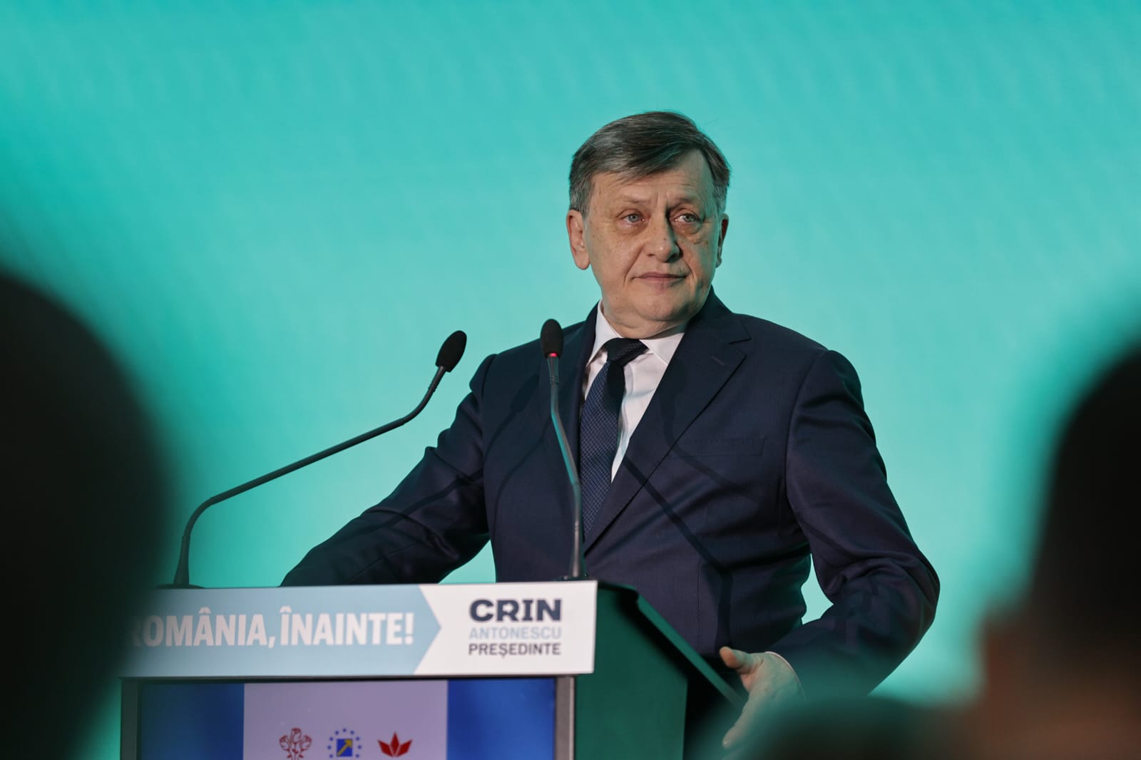 Cum a fost pozat Crin Antonescu alături de Irina, fata lui. Tânăra în vârstă de 24 de ani a avut și un mesaj pentru tatăl ei