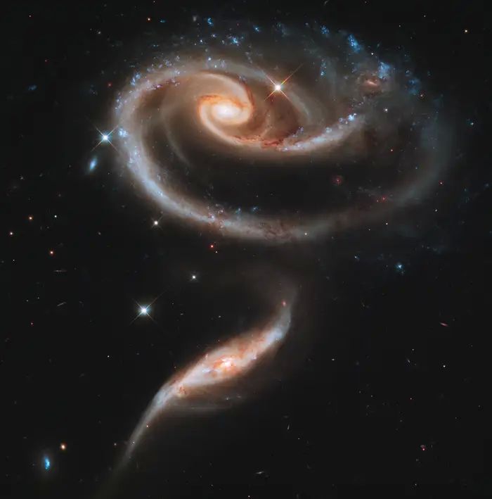 Universul, în 20 de imagini uluitoare publicate de NASA