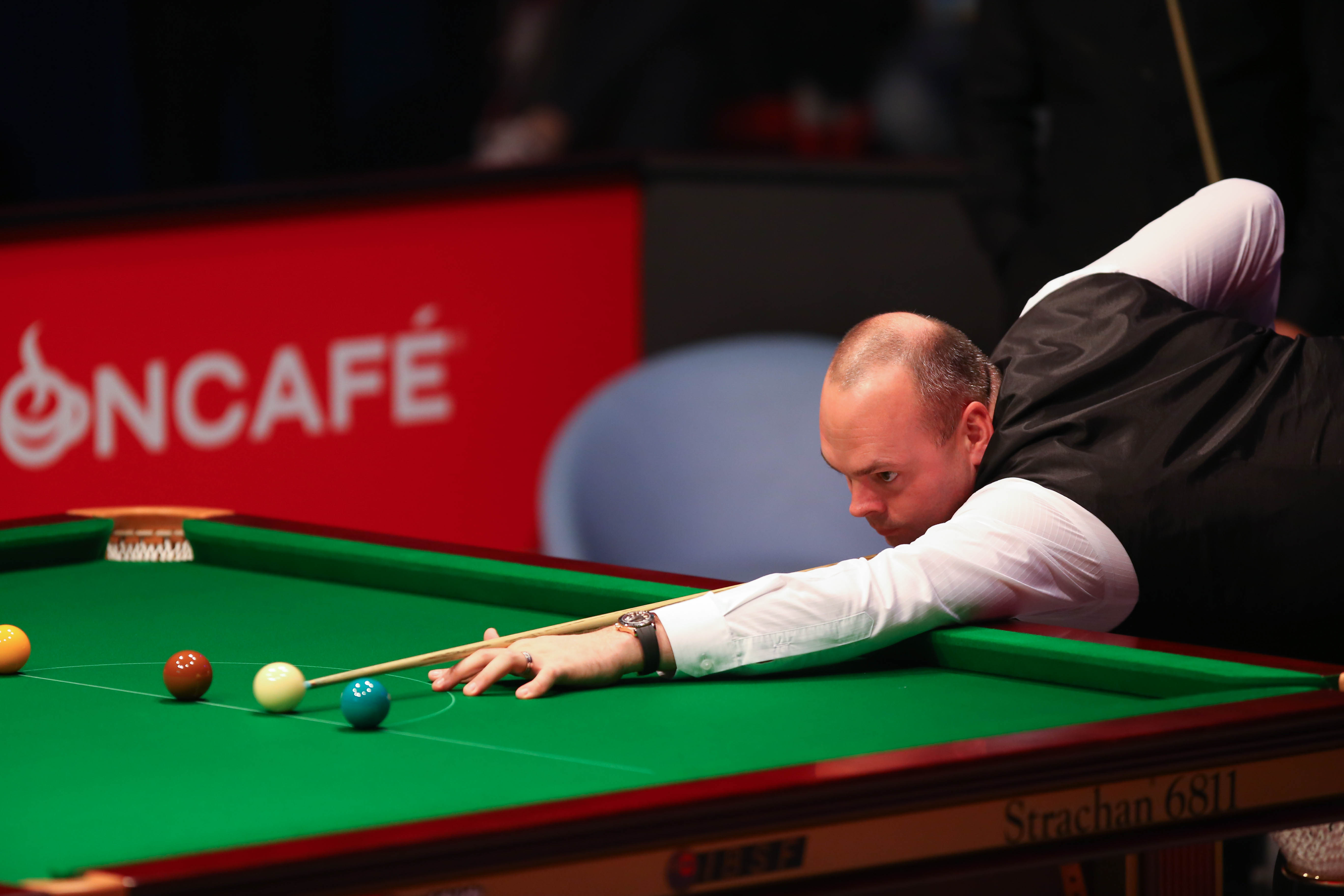 O’Sullivan şi Bingham au făcut show de snooker la circul Globus. Victorie pentru Ronnie! Europeanul Pro, la București/ FOTO