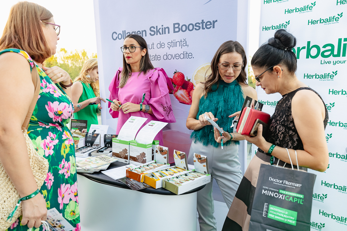 VIVA! Influencers party 2023! Cea mai cool petrecere offline a toamnei!