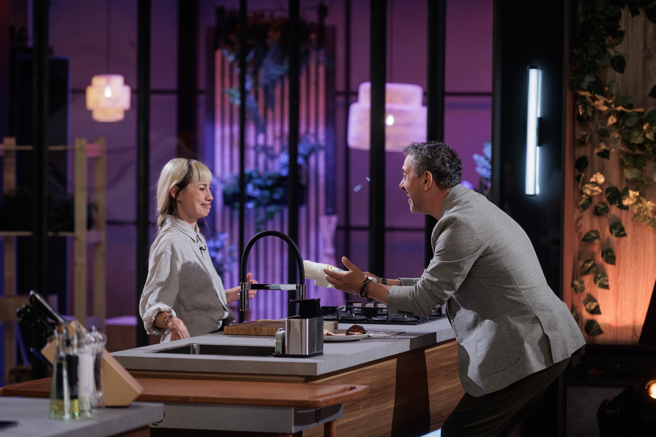 Cine sunt Belinda Liu și Alexandru Mercea, „Șorțurile de aur” de la „MasterChef” 2026