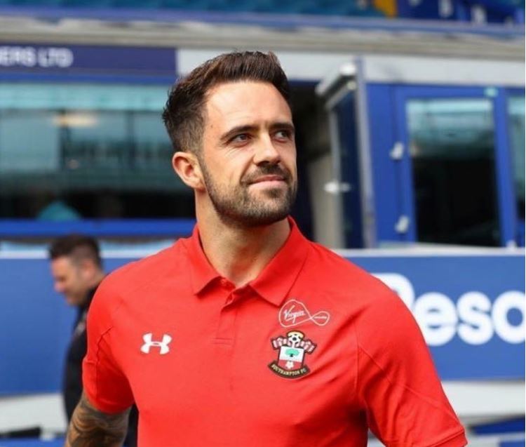GALERIE FOTO | Atacantul lui Southampton, Danny Ings, și-a părăsit iubita pentru o frumusețe de pe Instagram