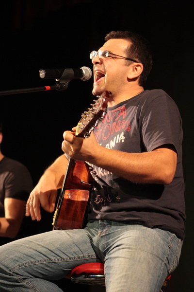 Mihai Mărgineanu a vândut bilete de 9.492 de euro la concert la Timișoara și lui i-au rămas doar 258 de euro: „Plătesc sume considerabile la stat”
