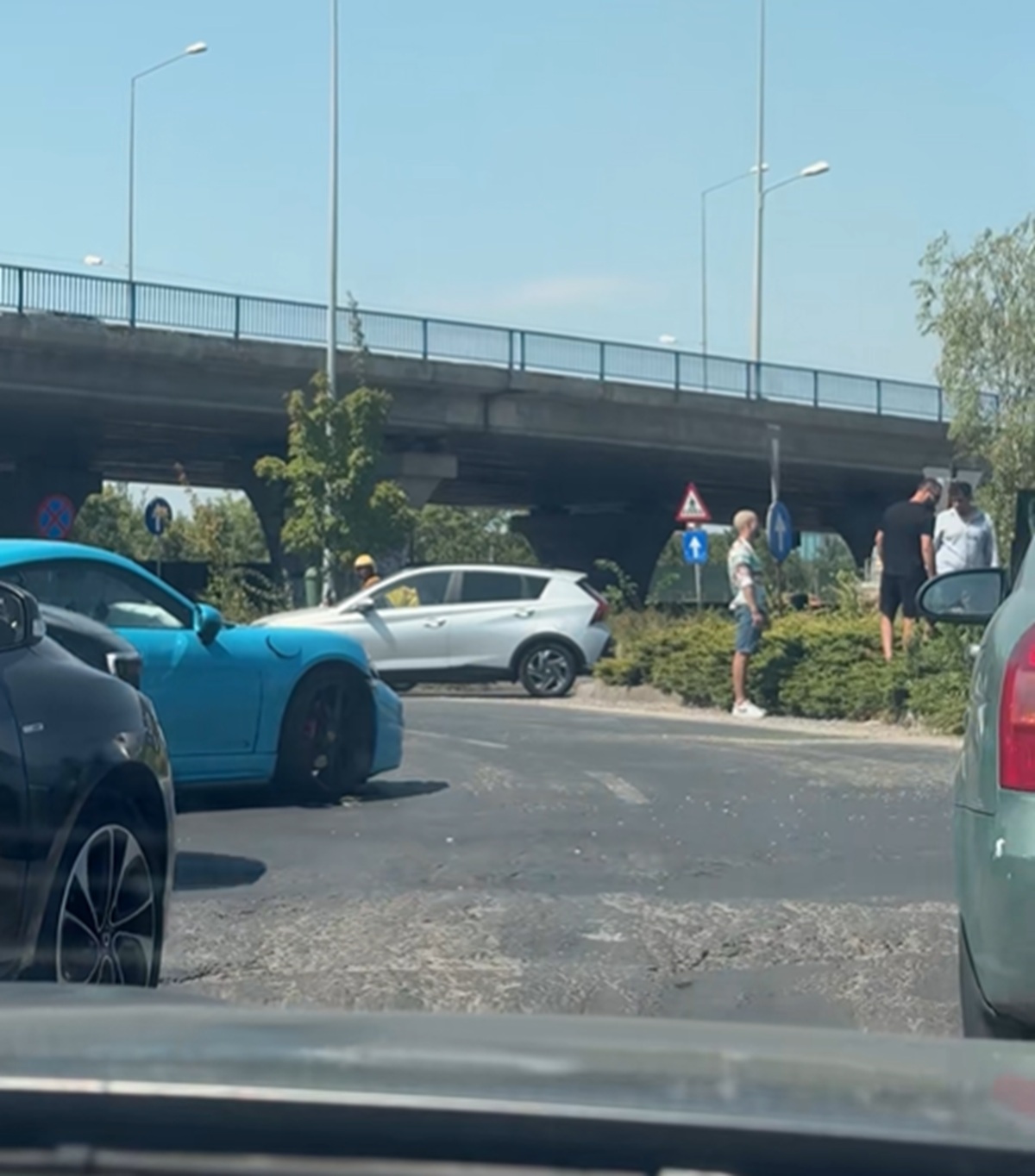 Ispita Mattia Carnessali de la Insula Iubirii 2025, accident auto lângă București. Și-a distrus bolidul de lux: „Cu ce se mai plimbă acum Bianca?”
