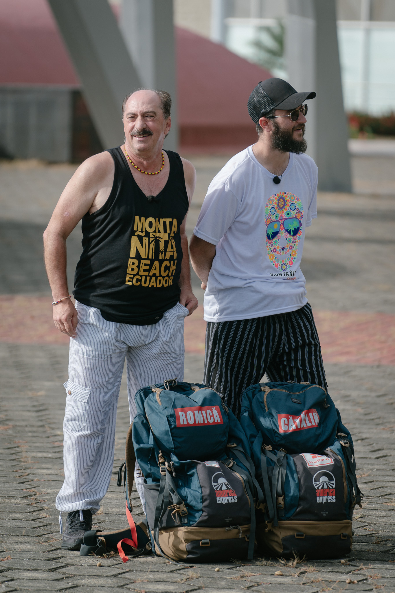 Concurenții de la America Express au căutat prin gunoaie, iar o echipă riscă să fie eliminată în ediția din 6 decembrie