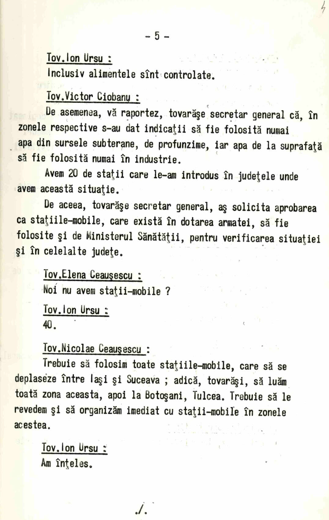 40 de ani de la Cernobîl. Cum a gestionat regimul comunist din România dezastrul nuclear care a schimbat lumea: „Dispunem de tot ce este necesar”