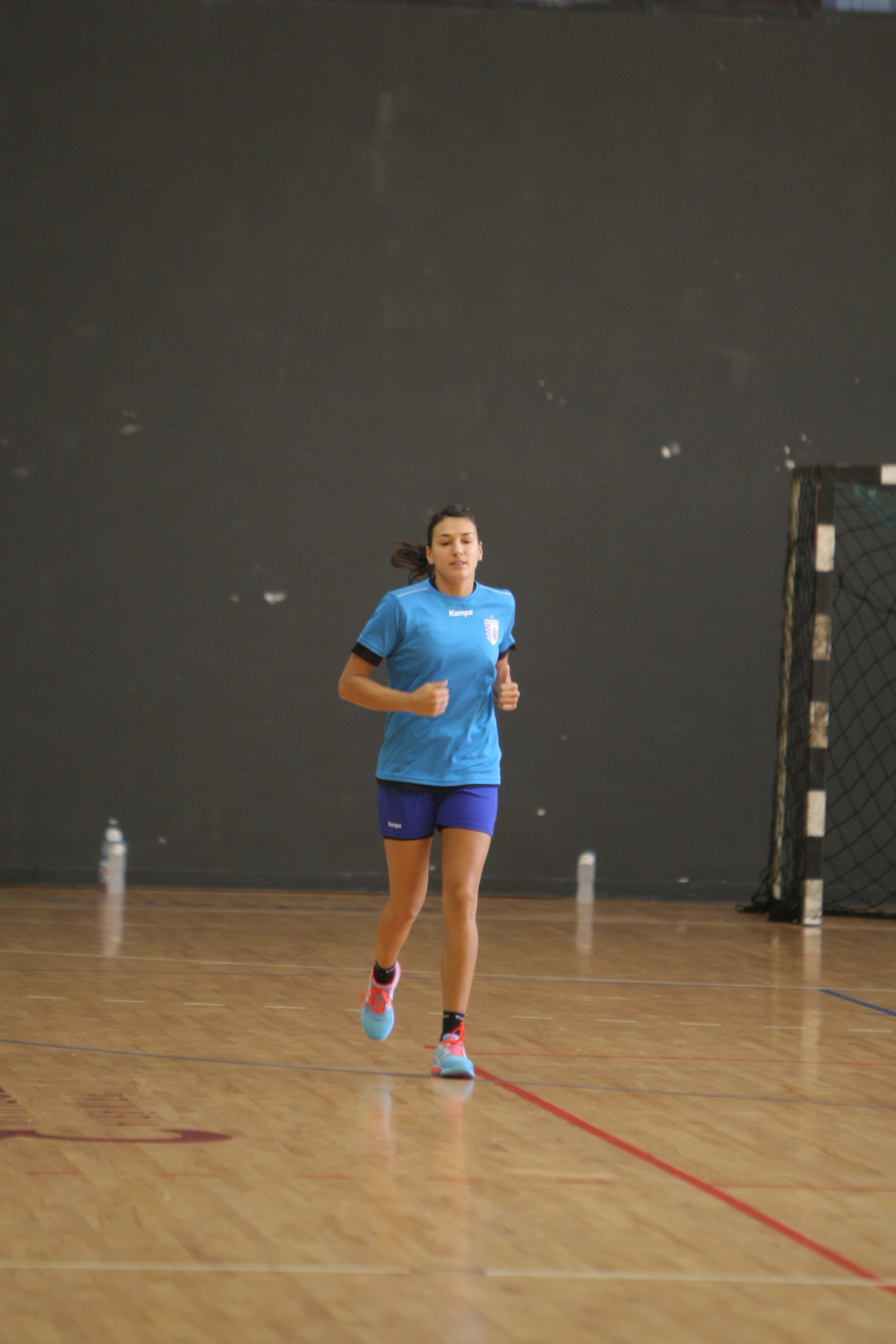 S-au reunit milionarele bugetare de la CSM București. Cristina Neagu: ”Majoritatea oamenilor se bucură că m-am întors în România” / GALERIE FOTO & VIDEO