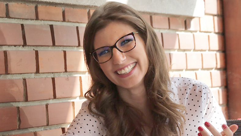 "Magamat és a kislányomat is biztonsággal kenegetem" - Szépségének titkáról vallott Stohl Luca: a gyermeke érkezése után minden megváltozott