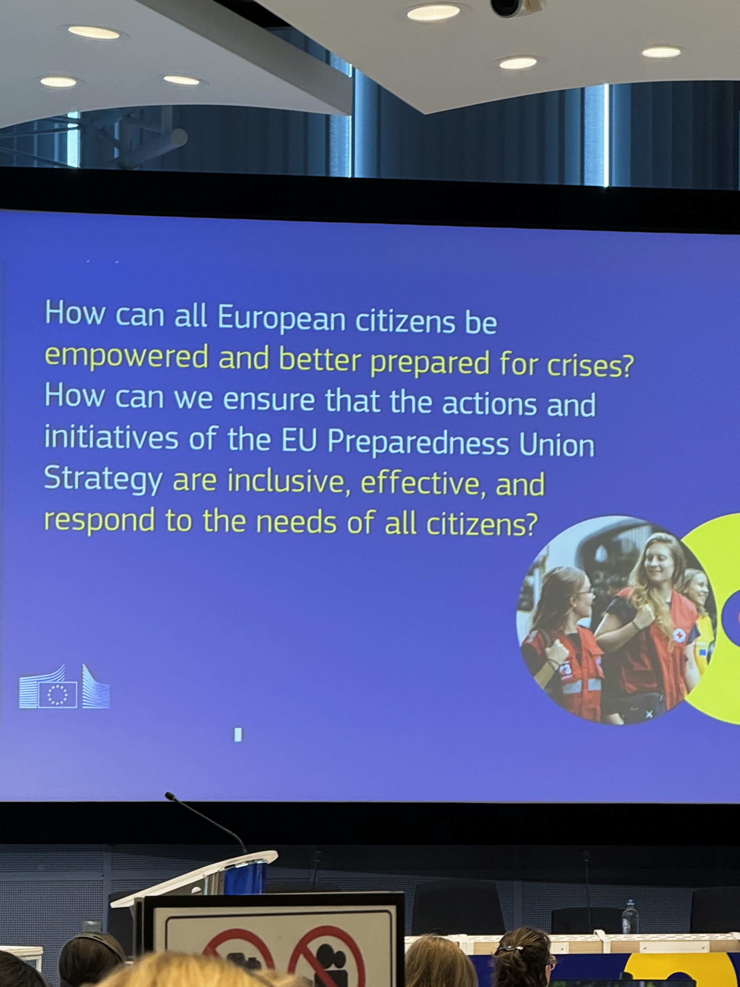 Cum ajung vocile cetățenilor în deciziile UE. Ada-Maria Ileana, tânăra chemată la Panelul Cetățenilor Europeni din Bruxelles: „Tinerii sunt cei care vor beneficia cel mai mult de o Uniune pregătită pentru crize”