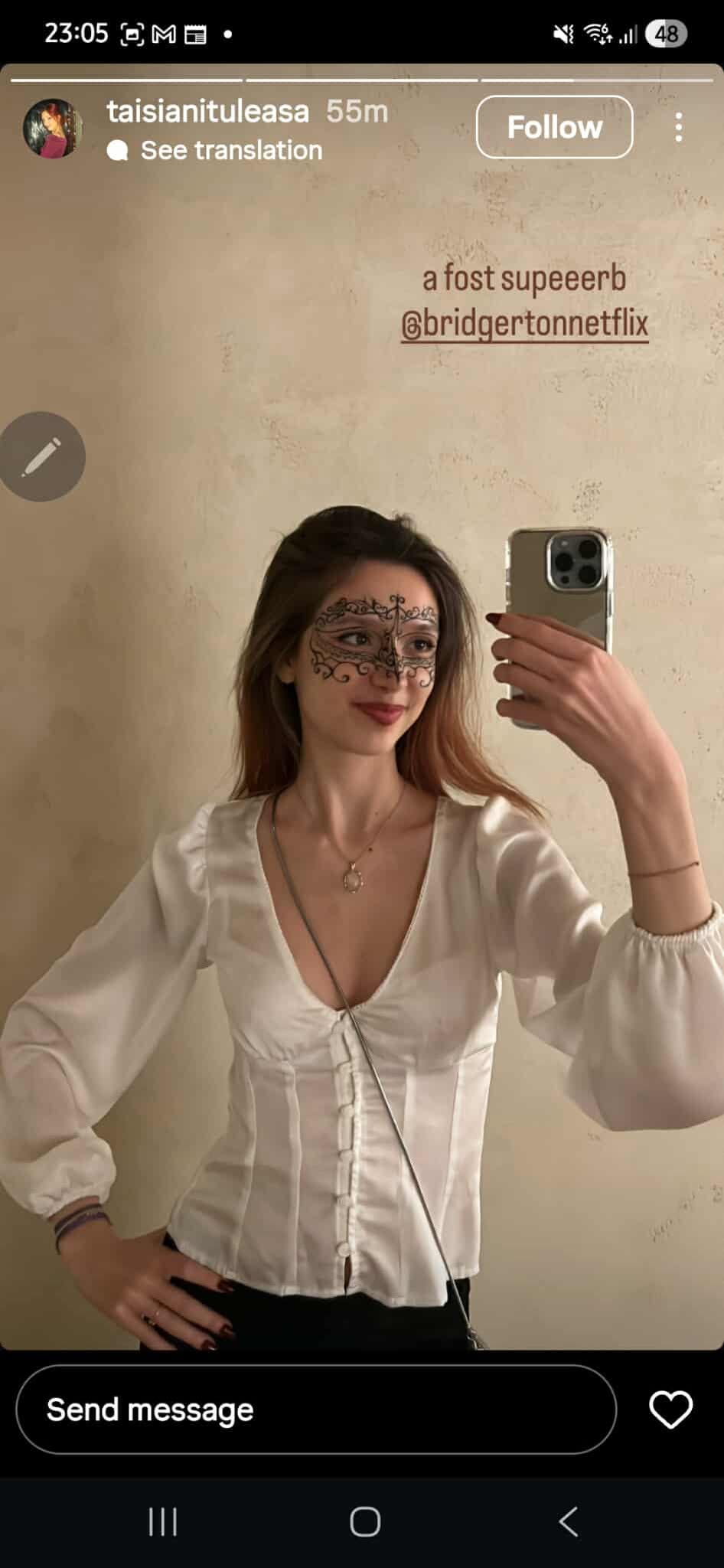 Cum a apărut David Popovici alături de iubita lui, Taisia. Sunt împreună din liceu și își țin relația departe de ochii curioșilor